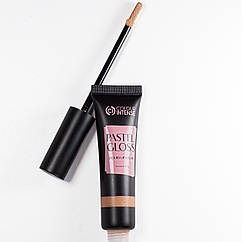Блиск для губ Colour Intense Pastel Gloss 12 мл, № 09 Глянсовий Sand Бежевий