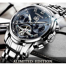 МУЖКІ НАРУЧНІ ГОДИ Carnival First, фото 2