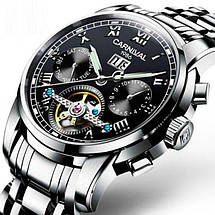 МУЖКІ НАРУЧНІ ГОДИ Carnival First, фото 3