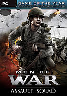 Men of War: Assault Squad Game of the Year Edition (Ключ Steam) для ПК