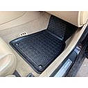 Різинові килимки в салон Audi A4 (B6/B7) 2001-2007, фото 4