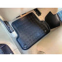 Різинові килимки в салон Audi A4 (B6/B7) 2001-2007, фото 7