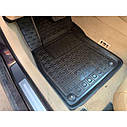 Різинові килимки в салон Audi A4 (B6/B7) 2001-2007, фото 2