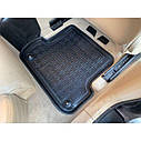 Різинові килимки в салон Audi A4 (B6/B7) 2001-2007, фото 10