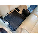 Різинові килимки в салон Audi A4 (B6/B7) 2001-2007, фото 8