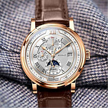 МУЖКІ НАРУЧНІ ГОДИ Borman Club, фото 5