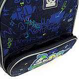 Рюкзак шкільний GoPack Education каркасний Skate Crew 38x28x15 см (GO22-597S-4), фото 6