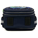 Рюкзак шкільний GoPack Education каркасний Skate Crew 38x28x15 см (GO22-597S-4), фото 9