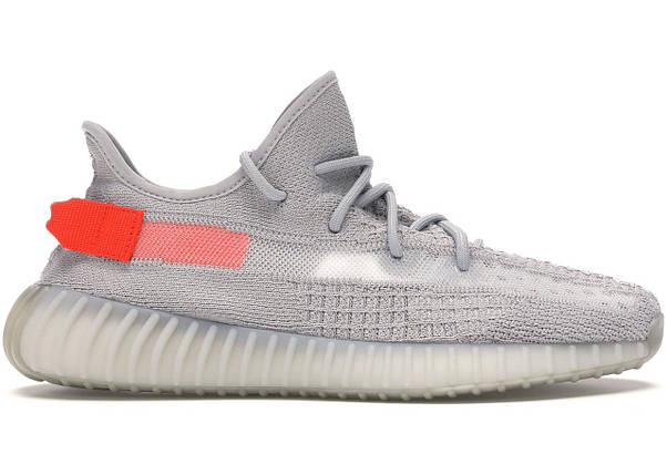 Кросівки Adidas Yeezy Boost 350 V2 Tail Light — FX9017, фото 2