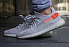 Кросівки Adidas Yeezy Boost 350 V2 Tail Light — FX9017, фото 3