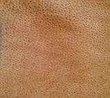 Спилок свинячий (шкіра підкладка) коричневий, фото 2