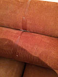 Спилок свинячий (шкіра підкладка) коричневий, фото 5