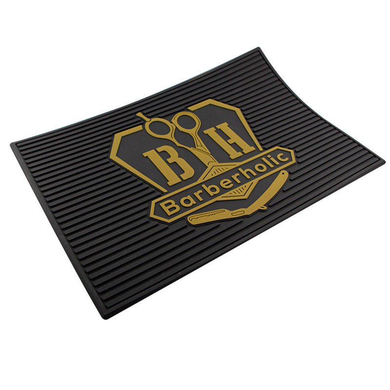 Килимок для інструментів BarberHolic 45х30х0,5см, фото 1