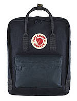 Рюкзак Fjallraven Kanken Re-Wool Night Sky (1004-23330.575)