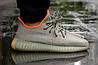 Кросівки Adidas Yeezy Boost 350 V2 Desert Sage — FX9035, фото 2