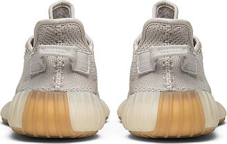 Кросівки Adidas Yeezy Boost 350 V2 Sesame — F99710, фото 5