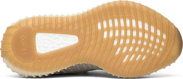 Кросівки Adidas Yeezy Boost 350 V2 Sesame — F99710, фото 6