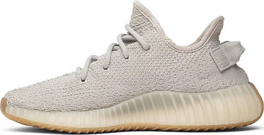 Кросівки Adidas Yeezy Boost 350 V2 Sesame — F99710, фото 3