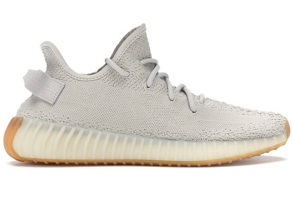Кросівки Adidas Yeezy Boost 350 V2 Sesame — F99710, фото 1