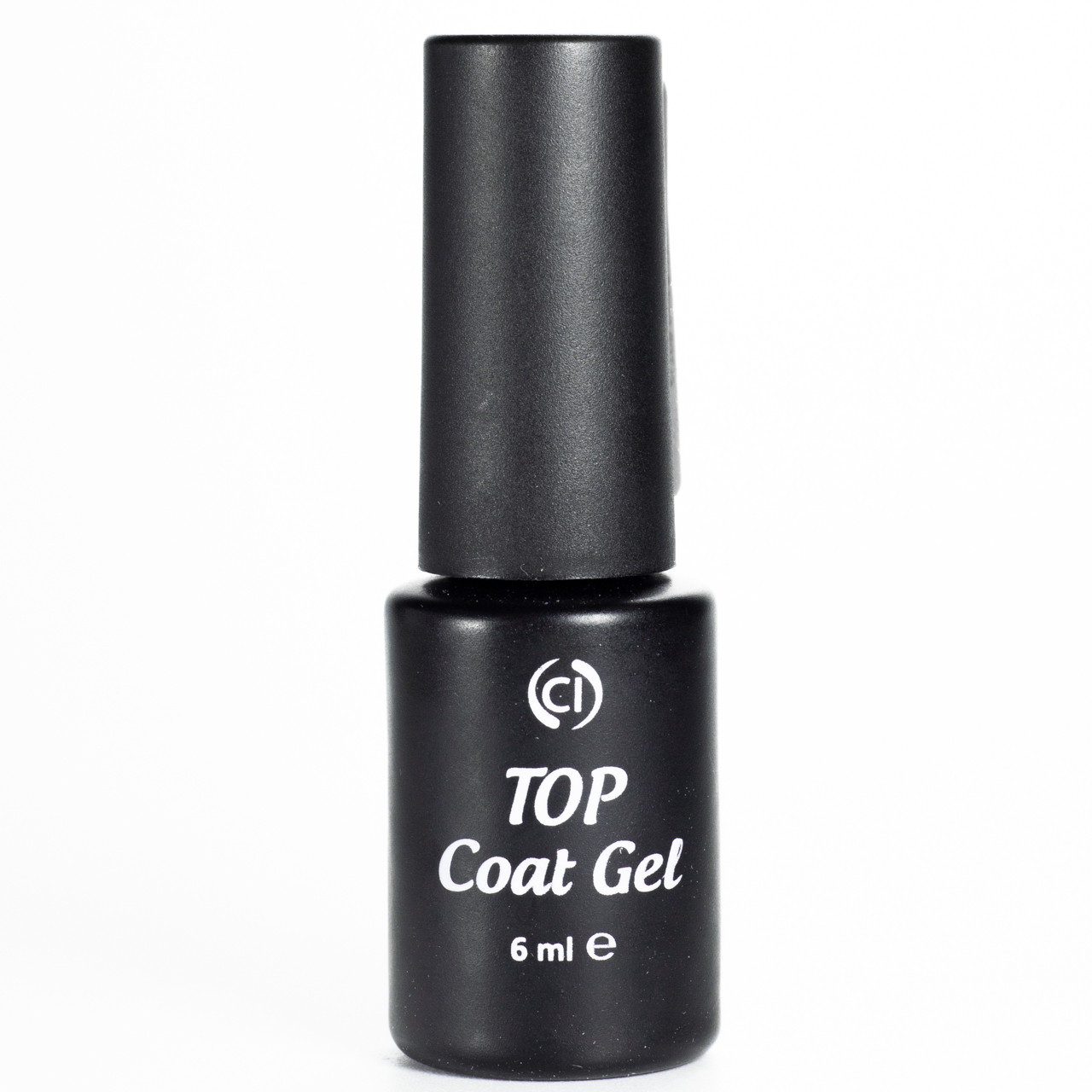 Фінішне верхнє покриття для гель-лаку Colour Intense Top Coat Gel 6 мл