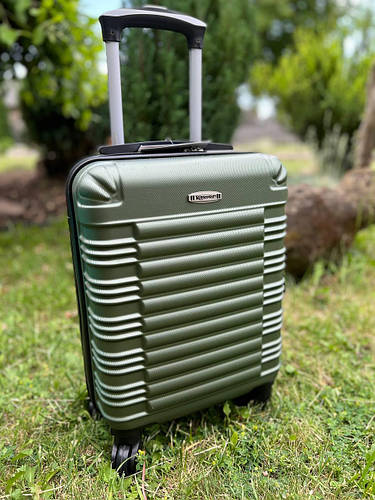 Чемоданы для ручной клади в самолет 40 x 30 x 20 цвет хаки, цена 1076 ...