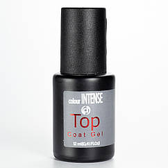 Топ для гель-лаку Colour Intense Top Coat Gel 12 мл