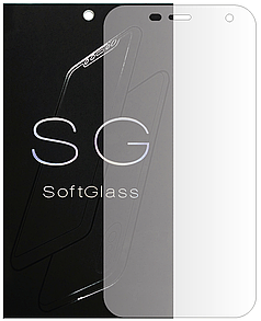 Бронеплівка Sigma PQ 29 на екран поліуретанова SoftGlass