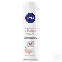 Антипреспірант "NIVEA" 150мл. жін. спрей 6шт/уп