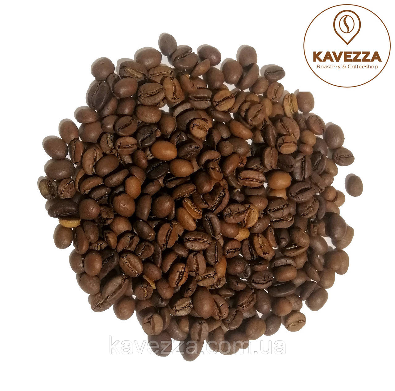 Кава в зернах PREMIUM blend, 500 г (арабіка 70% - робуста 30%) - фото 2 - id-p1202990002