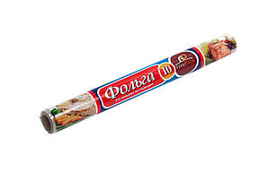 Фольга алюмінієва "Free Pack" 10 м. (х); 1/70