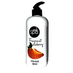 Крем-Мило "Effect Spa" Fragrant Strawberry 0,5л ПЕ пляшка