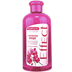 Шампунь "Effect" з екстрактом Орхідеї 1л ПЕТ пляшка