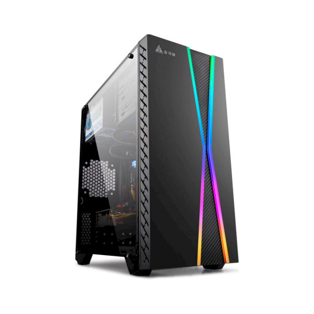 Корпус Golden Field M8B Black без БЖ