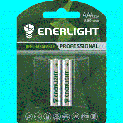 Акумулятор Enerlight Professional AAA 800mAh BLI  (30310102)