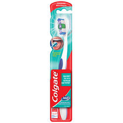 Зубна щітка "Colgate" Суперчистота (середня)
