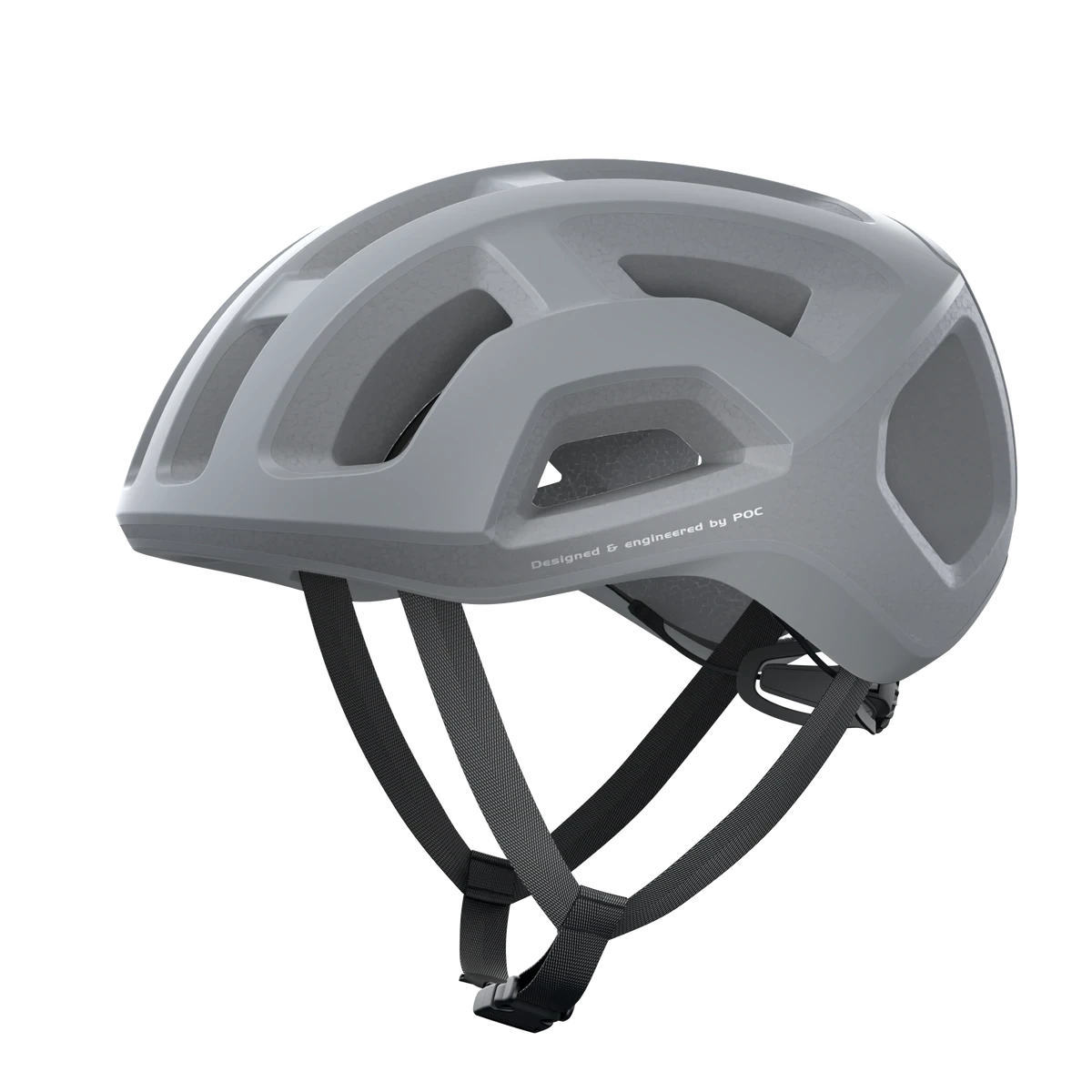 Вело шлем Ventral Lite  (Granite Grey Matt, M)