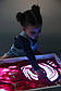 Світловий планшет — пісочниця Noofik "Baby_ok" з кишенею 41*66 см, фото 5