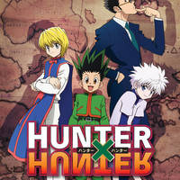 Hunter × Hunter / Мисливець × Мисливець