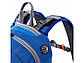 Рюкзак туристичний Hi-Tec ARUBA 30l синій, фото 5