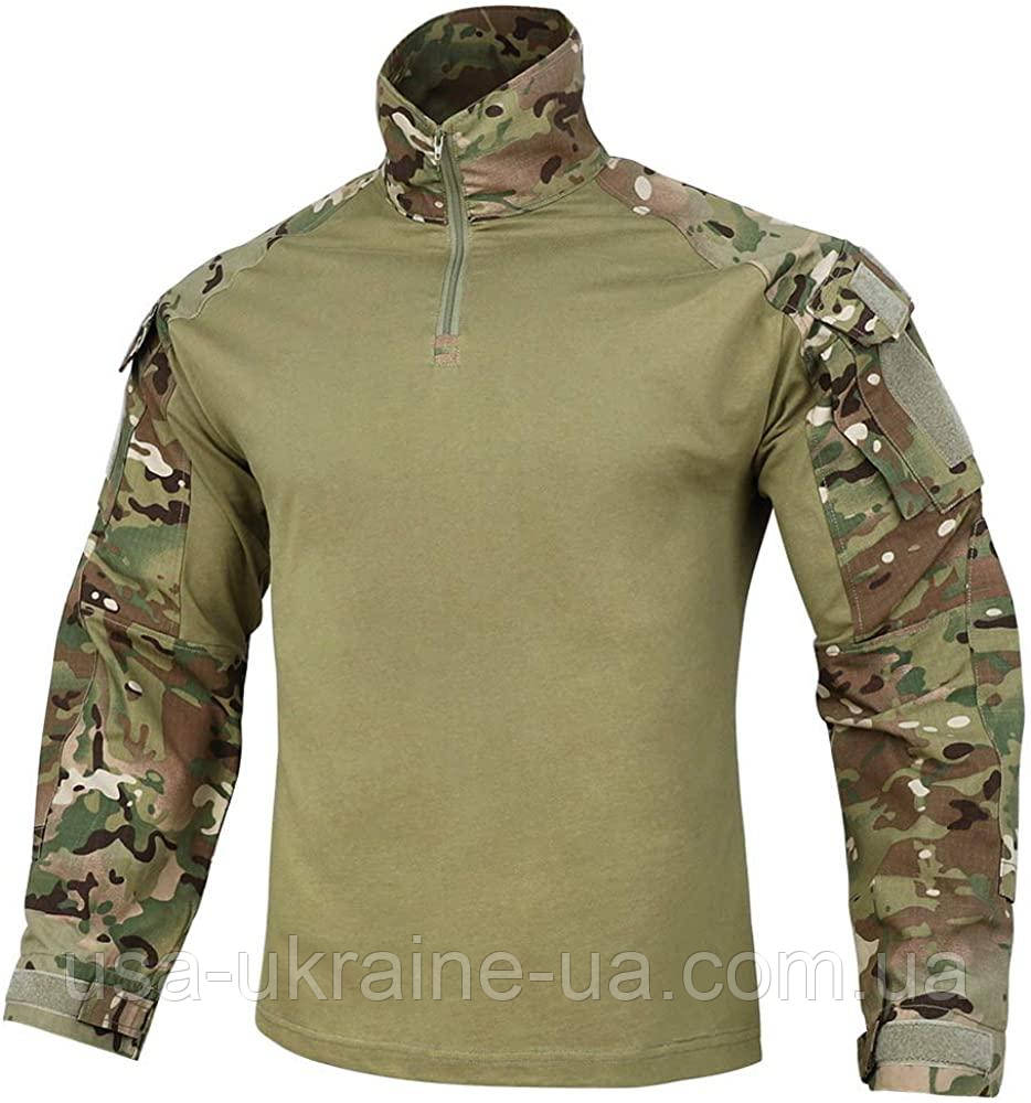 Тактична бойова сорочка KRYDEX G3, фото 1