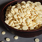 Шоколад білий 29% Veliche 1кг преміум лінійка Cargill, фото 2