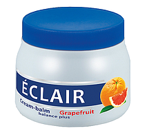 Крем-бальзам для волосся "ECLAIR" 500 мл Грейпфрут  (balance plus)