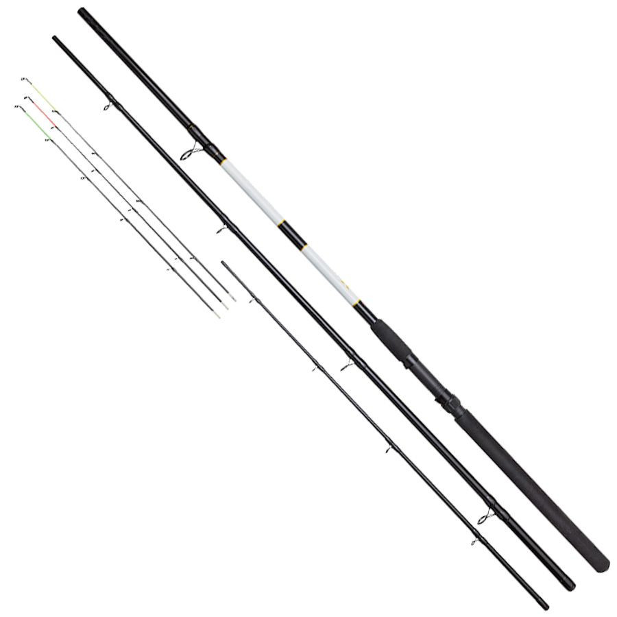 Вудлище фідерне DAM Base-X Feeder 3.60 м 90 г (3+2)