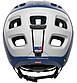 Вело шлем Tectal Race Spin  (Lead Blue/Hydrogen White Matt, XL/XXL), фото 4