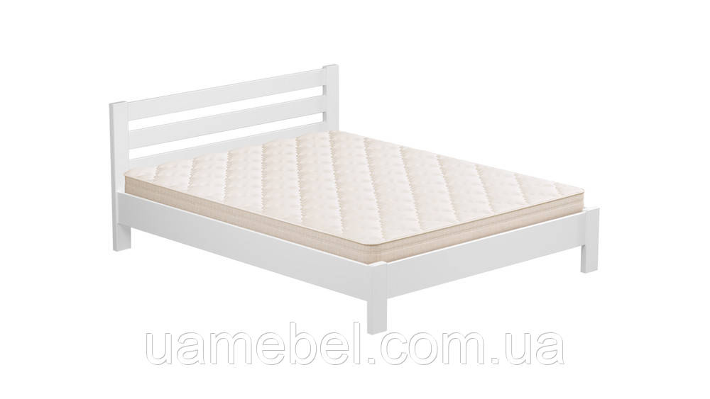 Двоспальне ліжко Рената Люкс 180х200 107 Щит 2Л4