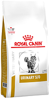 Royal Canin Urinary S/O Feline сухой, 3,5 кг