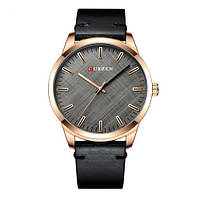 Часы наручные Curren 8386 Black-Gold-Gray