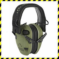Навушники для стрільби Активні для військових Walker's Razor Slim (Оригінал)