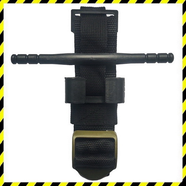 Джгут турнікет кровоспинний ремінь армійський тактичний Silenta Tourniquet ( ЯКість)