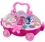 Набір дитячої косметики в скриньці OMG РОЗОВИЙ арт. CS 68 E 3, фото 2